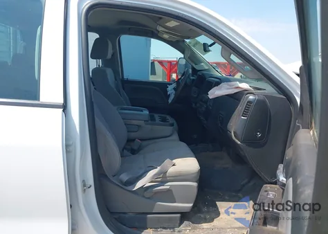 2015 Chevrolet Silverado 2500Hd Wt z USA, uszkodzony, nr VIN 1GC2KUEG8FZ533363